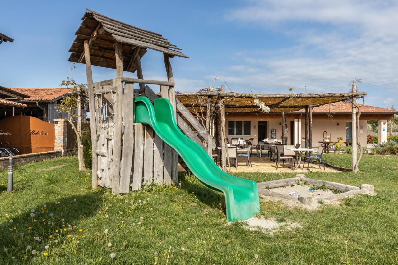 Agricamping Mabellini Orlando Desenzano del Garda Exterior photo