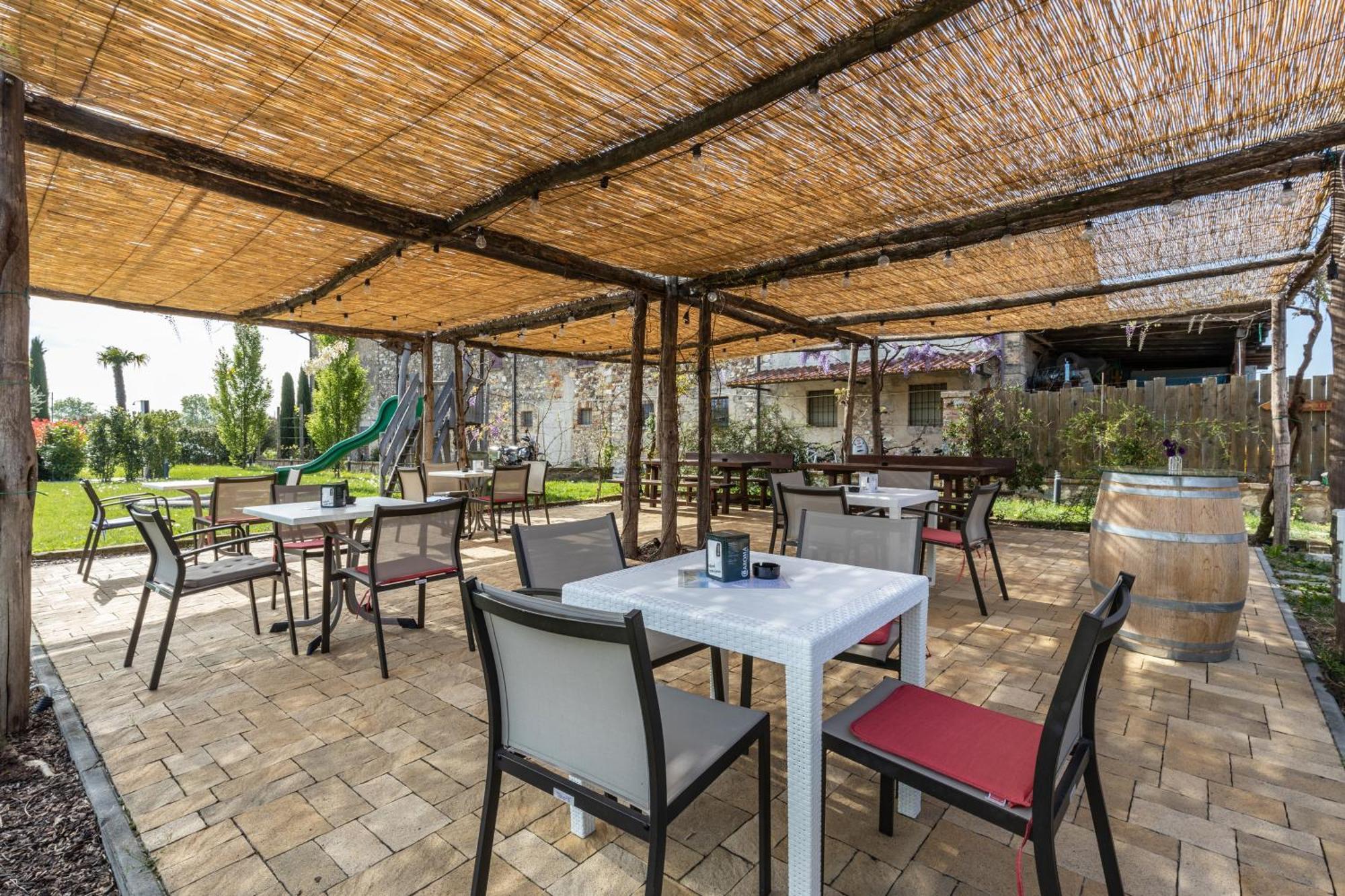 Agricamping Mabellini Orlando Desenzano del Garda Exterior photo